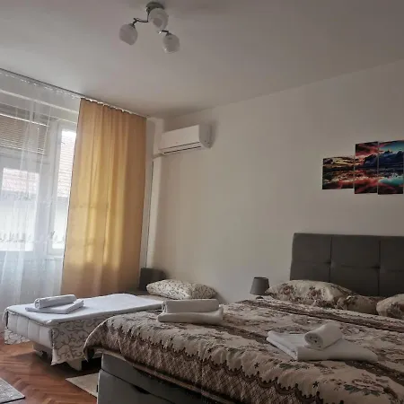 Apartment Apartman Liberta Visegrad