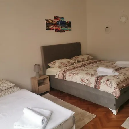 Apartment Apartman Liberta