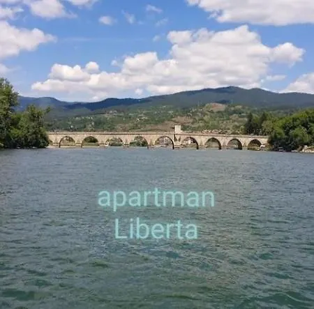 Apartment Apartman Liberta Visegrad